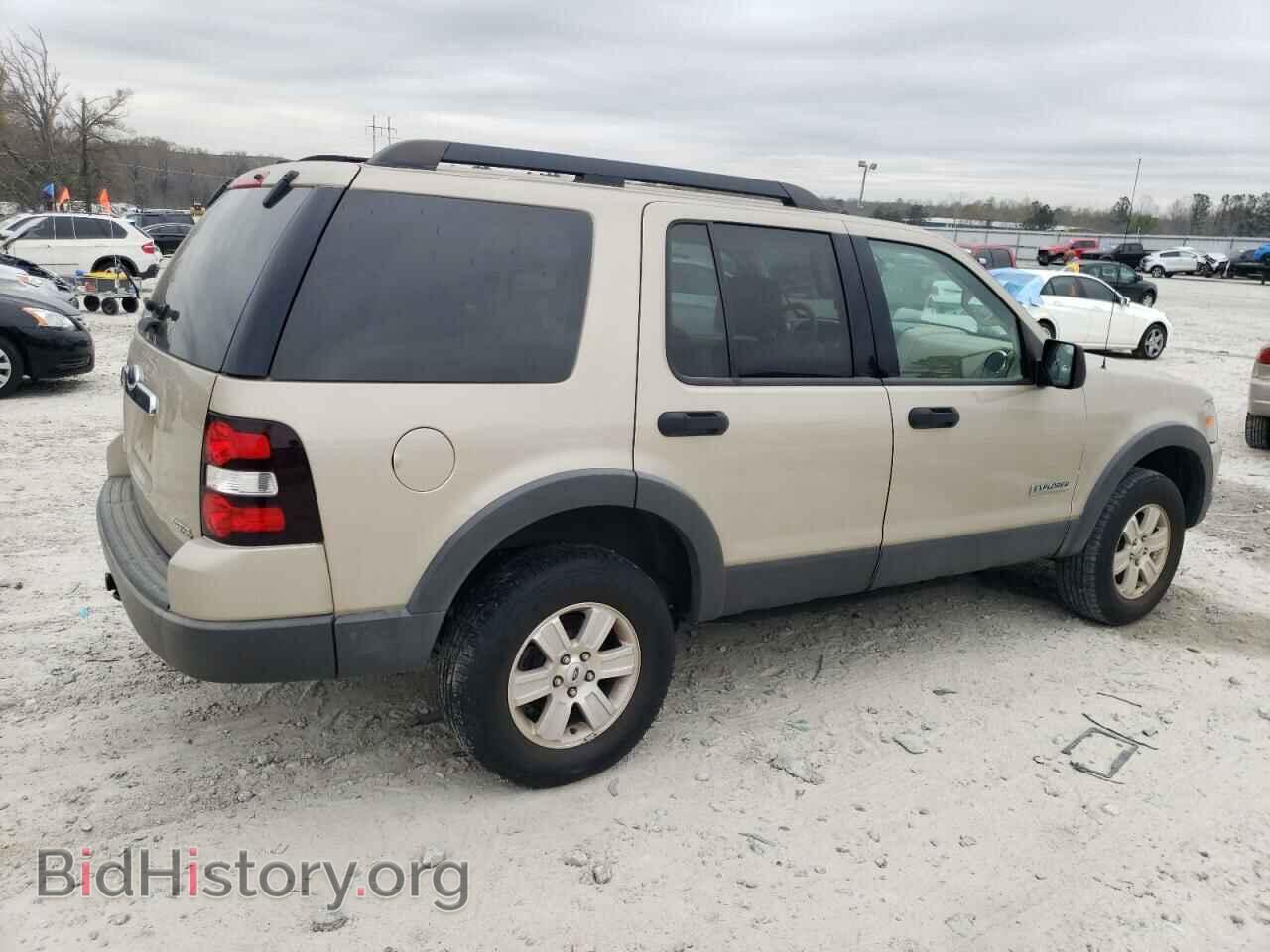 2006 FORD EXPLORER - VIN: 1FMEU63E76UB63293 - Photo 3