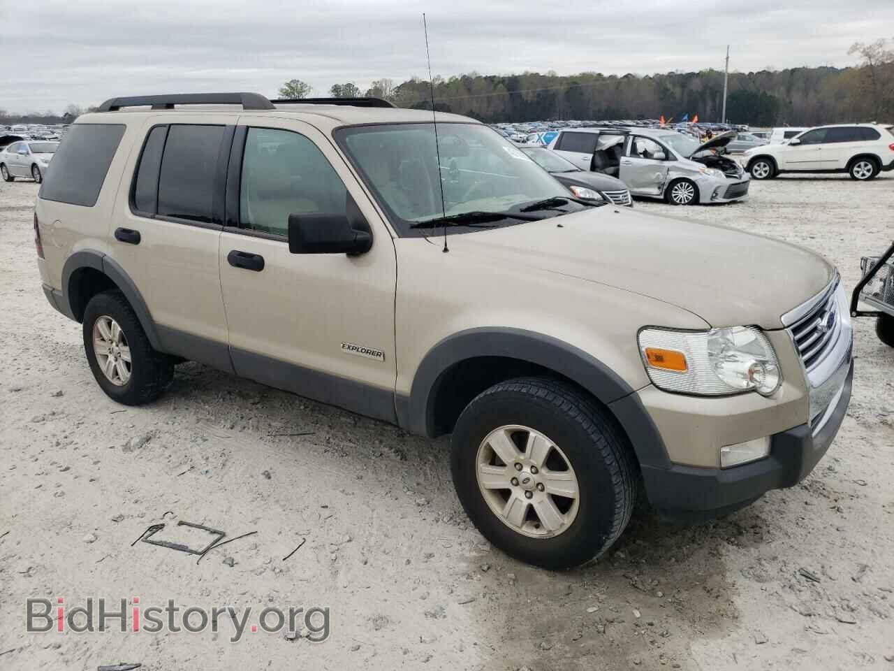 2006 FORD EXPLORER - VIN: 1FMEU63E76UB63293 - Photo 4