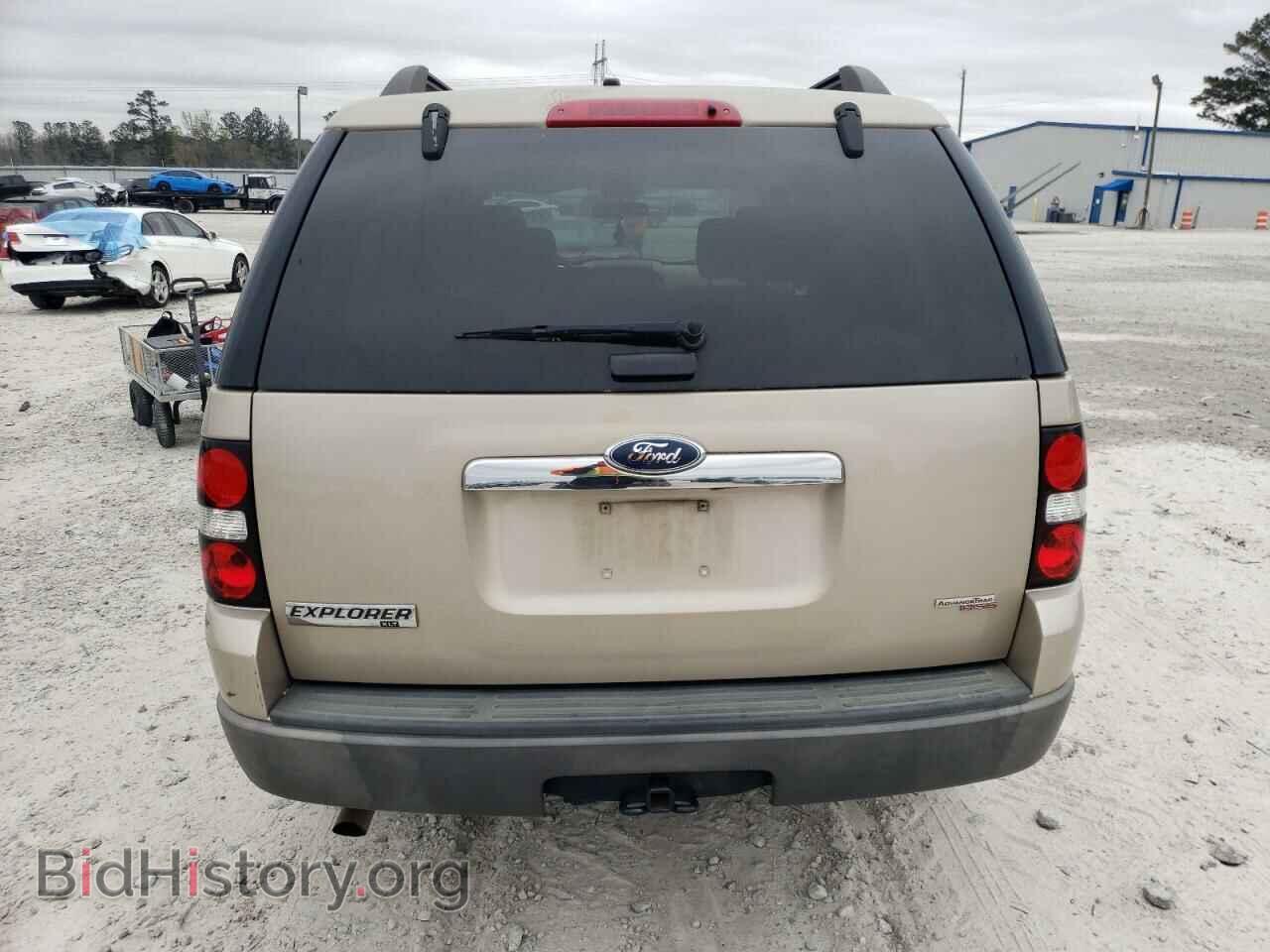 2006 FORD EXPLORER - VIN: 1FMEU63E76UB63293 - Photo 6