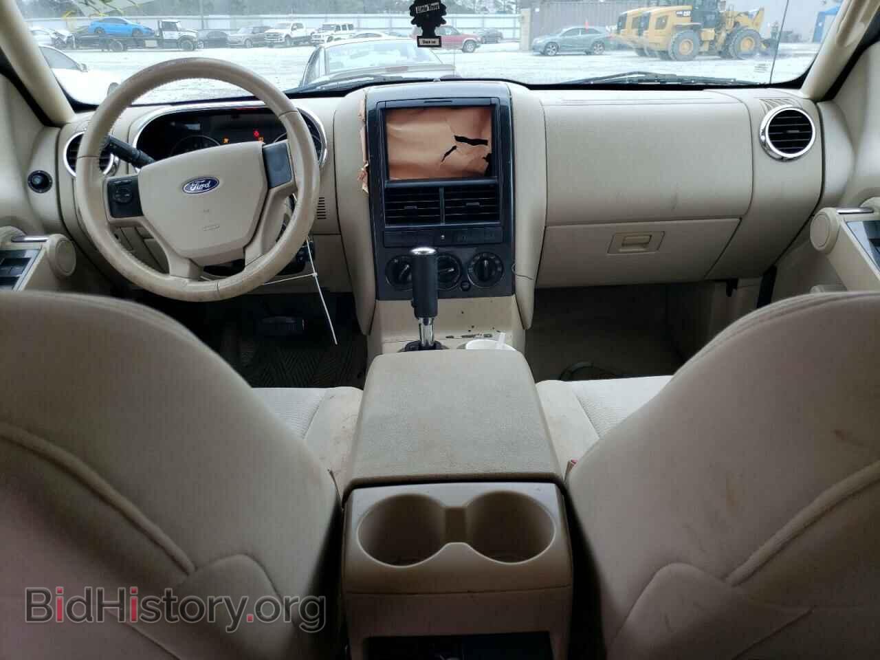 2006 FORD EXPLORER - VIN: 1FMEU63E76UB63293 - Photo 8