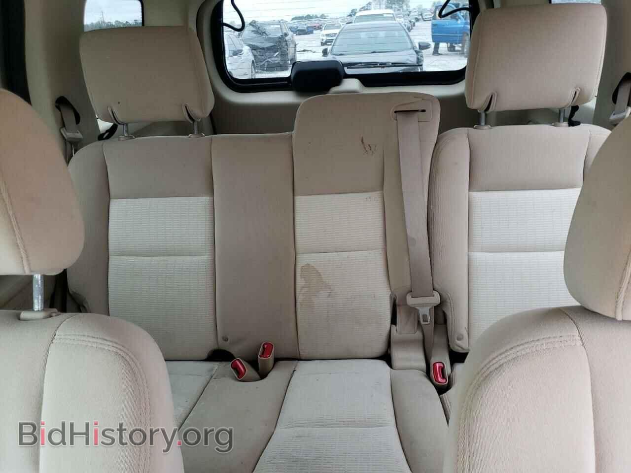 2006 FORD EXPLORER - VIN: 1FMEU63E76UB63293 - Photo 10