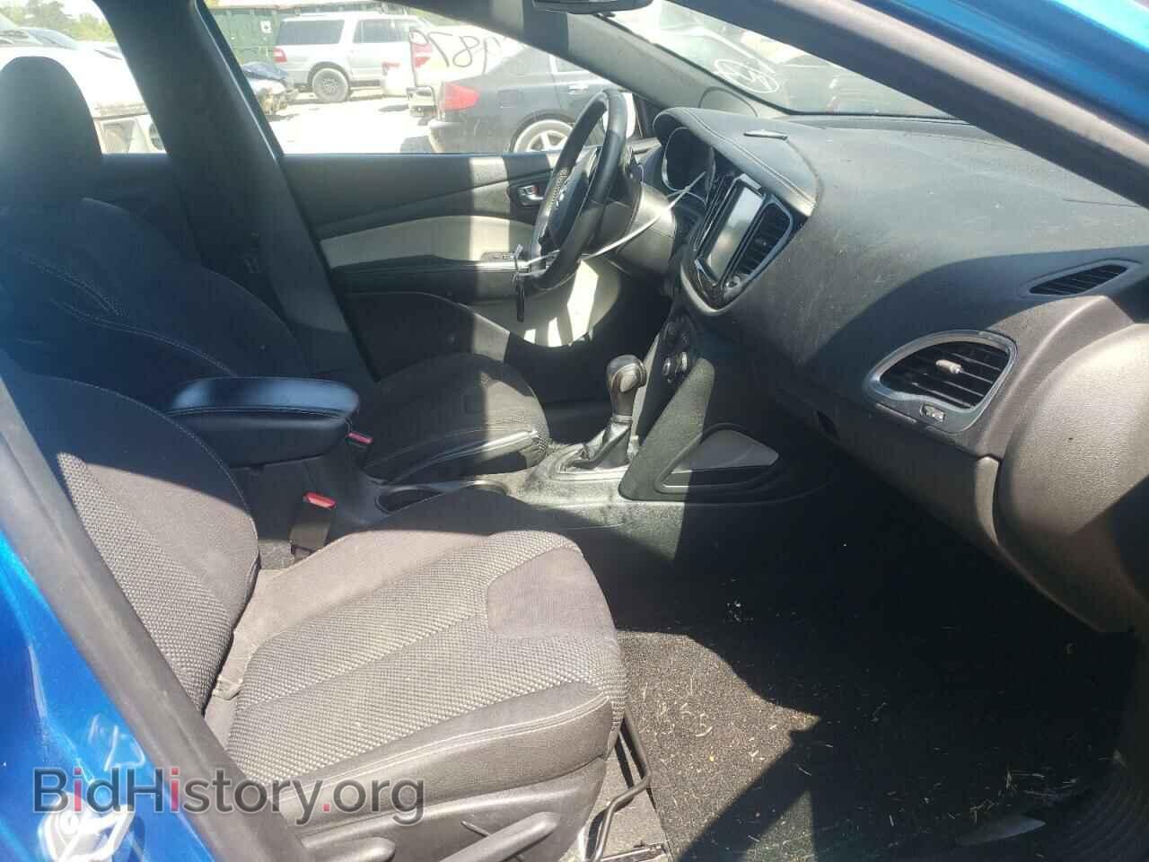 2015 DODGE DART - VIN: 1C3CDFBB9FD182189 - Фото 5