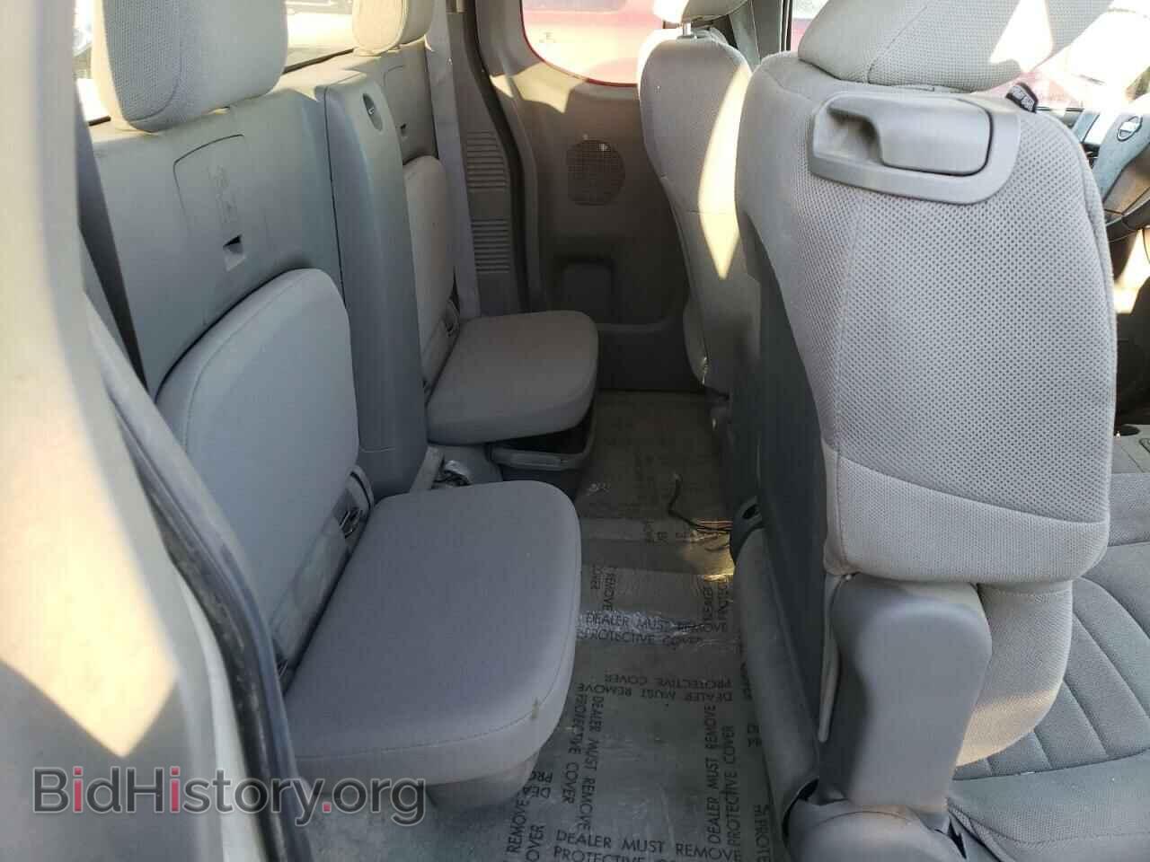 2013 NISSAN FRONTIER - VIN: 1N6BD0CT9DN753017 - Фото 10