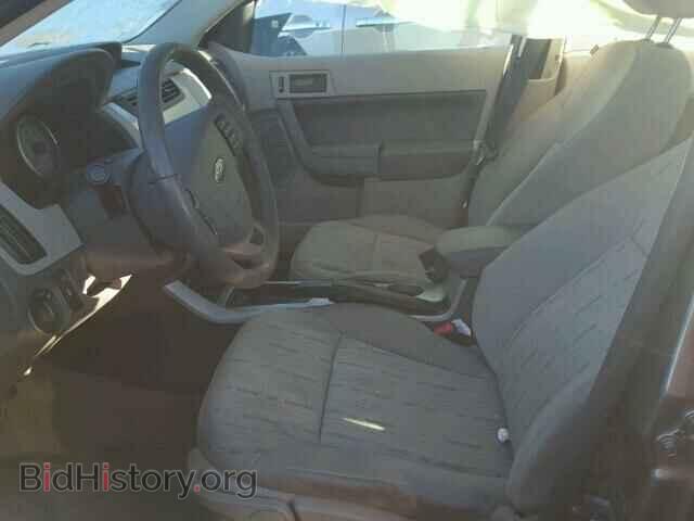 2011 FORD FOCUS - VIN: 1FAHP3FNXBW187093 - Фото 5