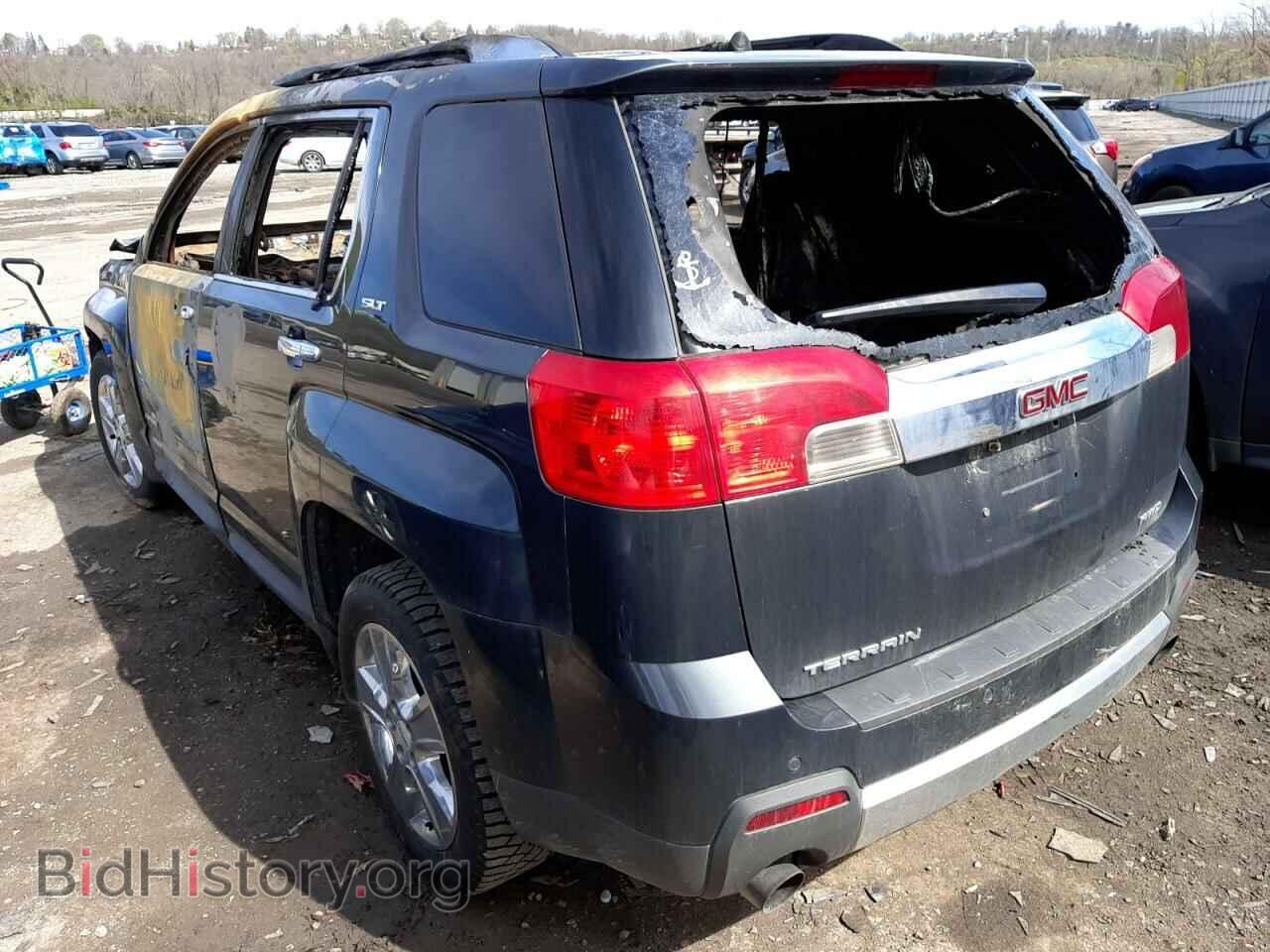 2014 GMC TERRAIN - VIN: 2GKFLYE30E6113405 - Photo 3