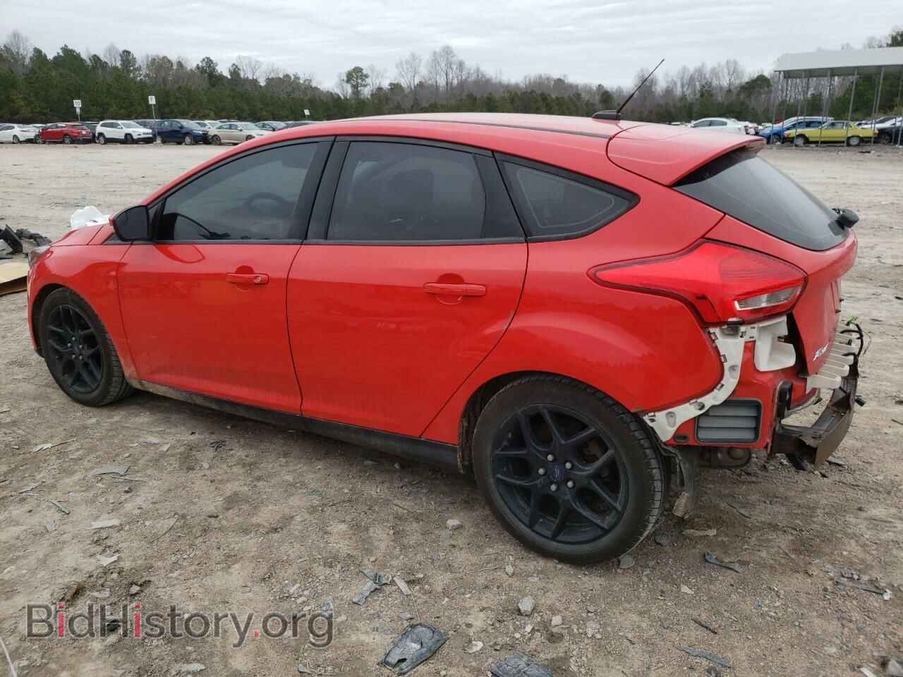 2016 FORD FOCUS - VIN: 1FADP3K21GL311609 - Фото 2
