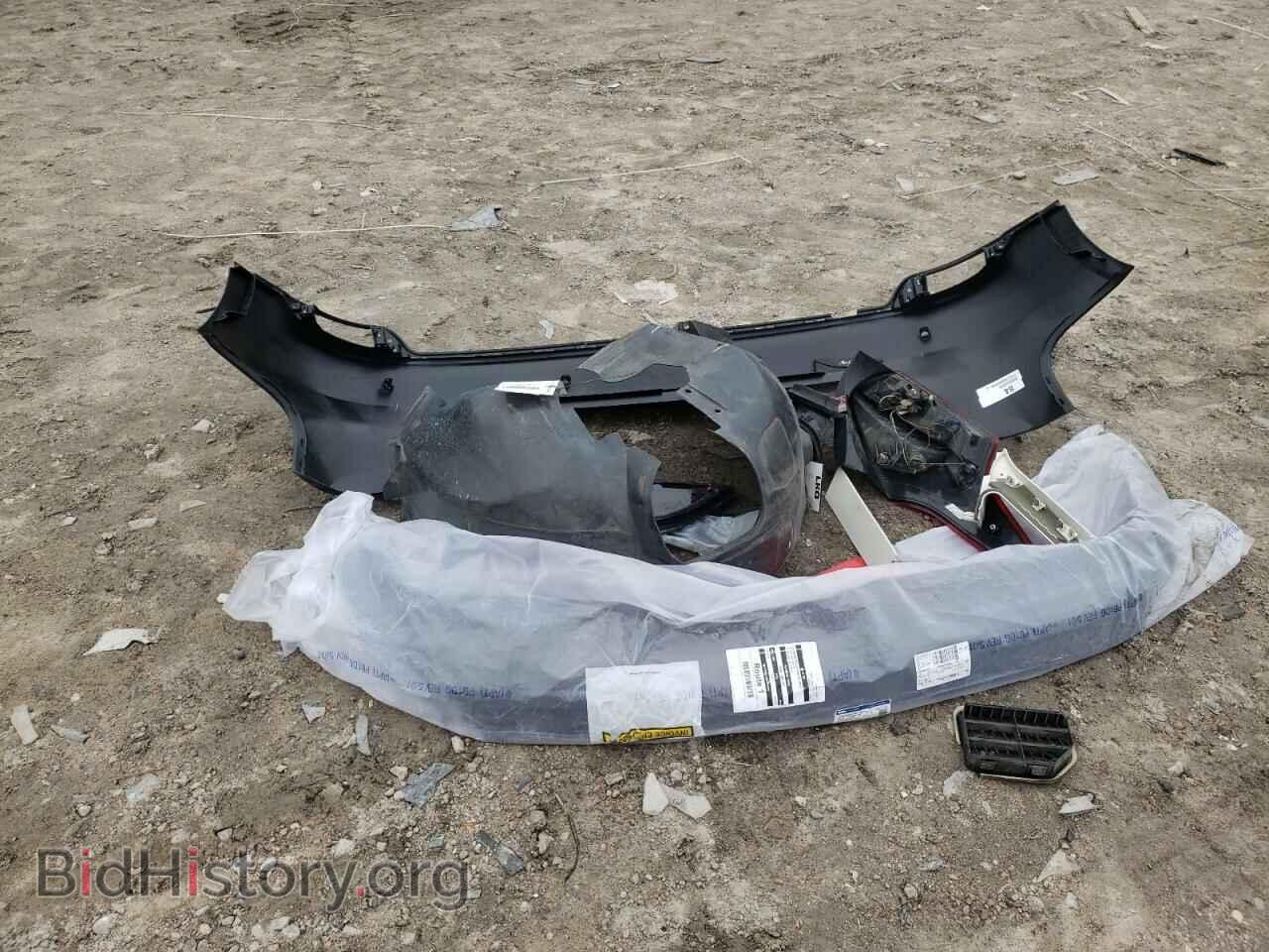 2016 FORD FOCUS - VIN: 1FADP3K21GL311609 - Фото 12