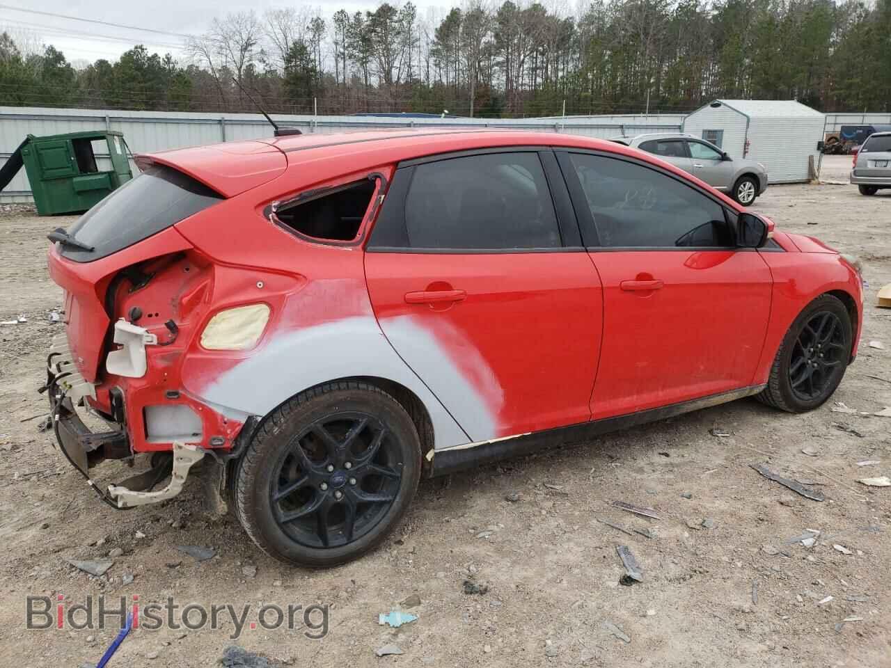 2016 FORD FOCUS - VIN: 1FADP3K21GL311609 - Фото 3