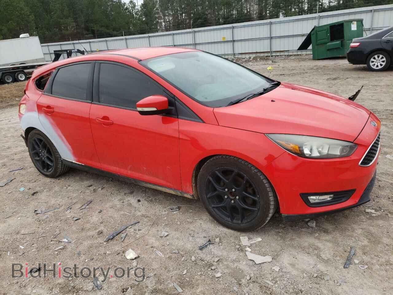 2016 FORD FOCUS - VIN: 1FADP3K21GL311609 - Фото 4