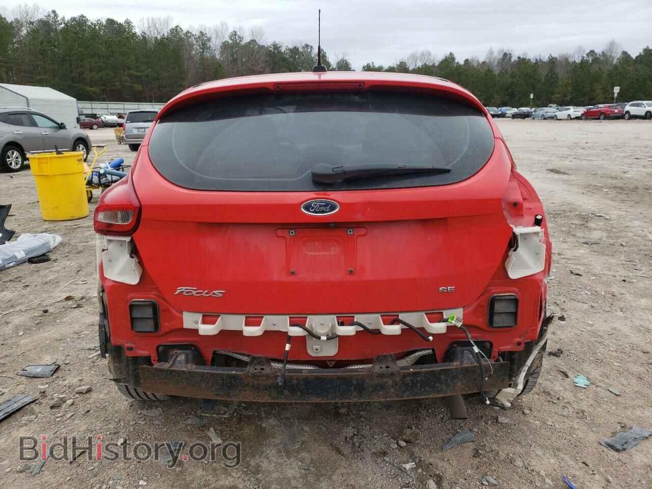 2016 FORD FOCUS - VIN: 1FADP3K21GL311609 - Фото 6