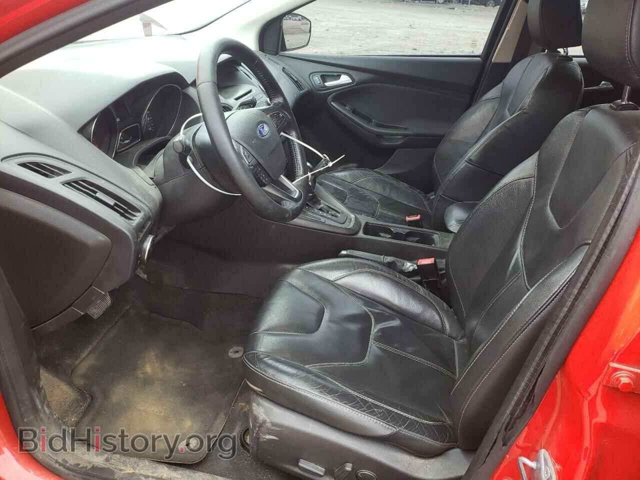 2016 FORD FOCUS - VIN: 1FADP3K21GL311609 - Фото 7