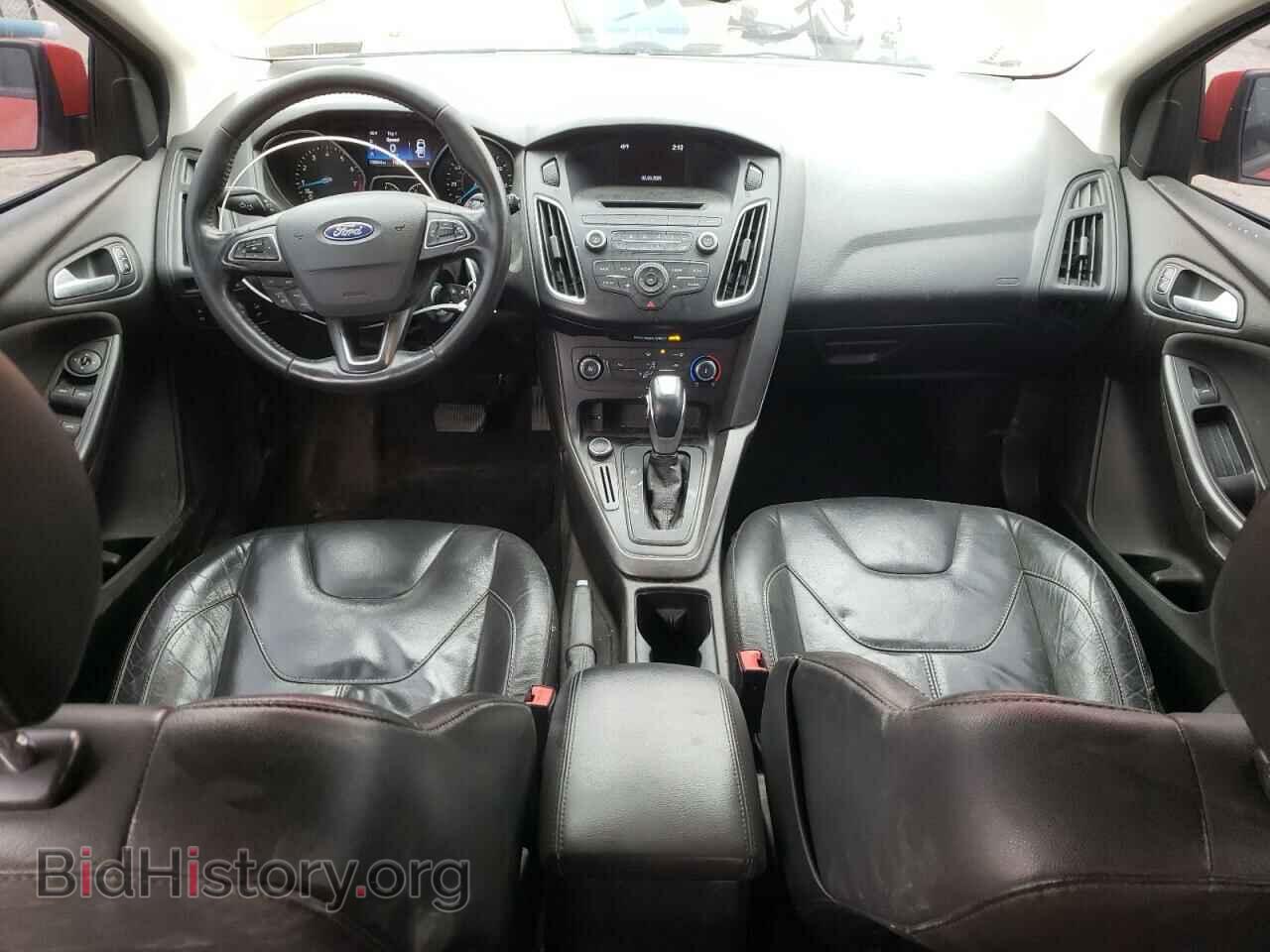 2016 FORD FOCUS - VIN: 1FADP3K21GL311609 - Фото 8