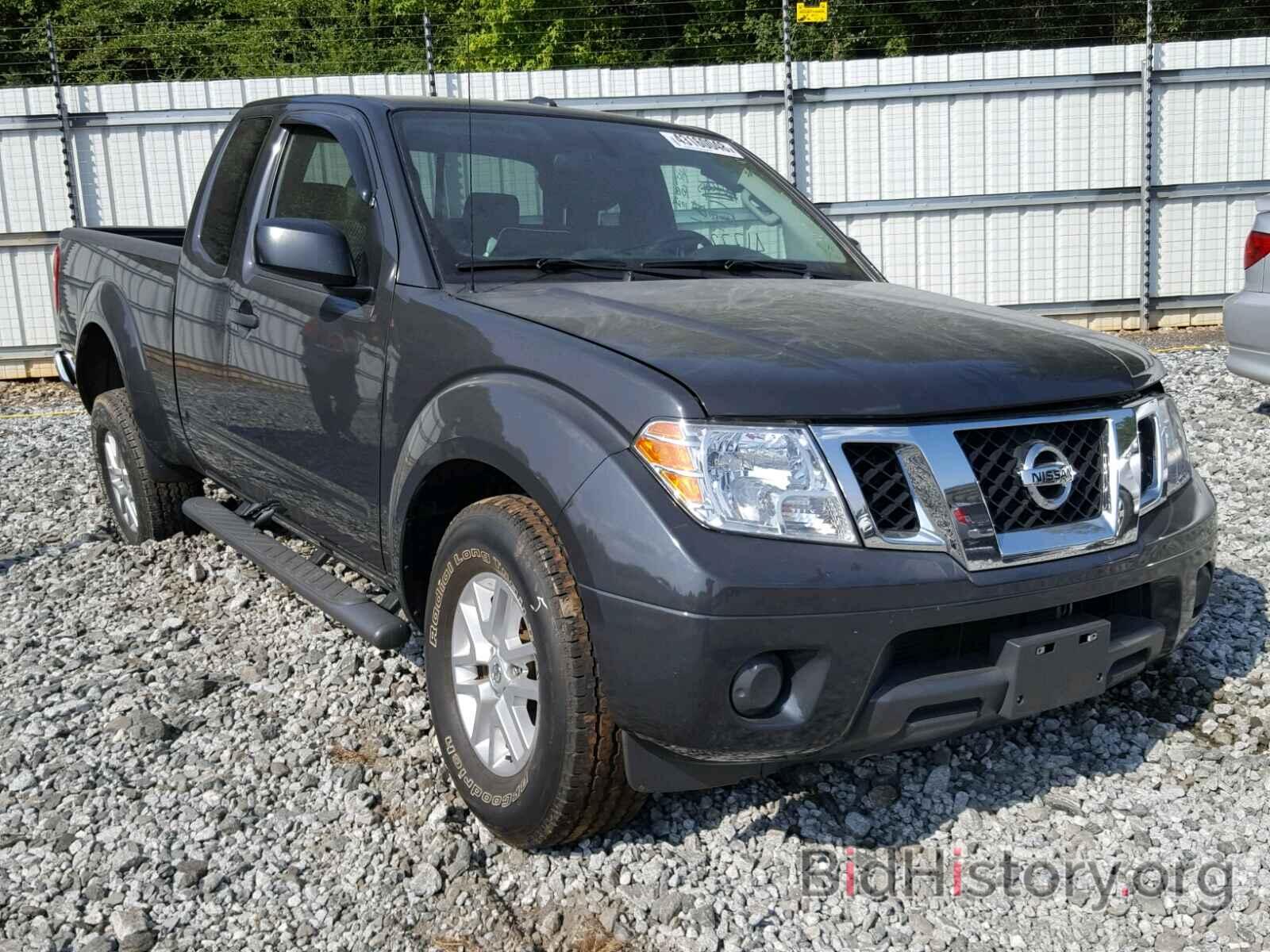 Photo 1N6AD0CU6FN760305 - NISSAN FRONTIER SV 2015