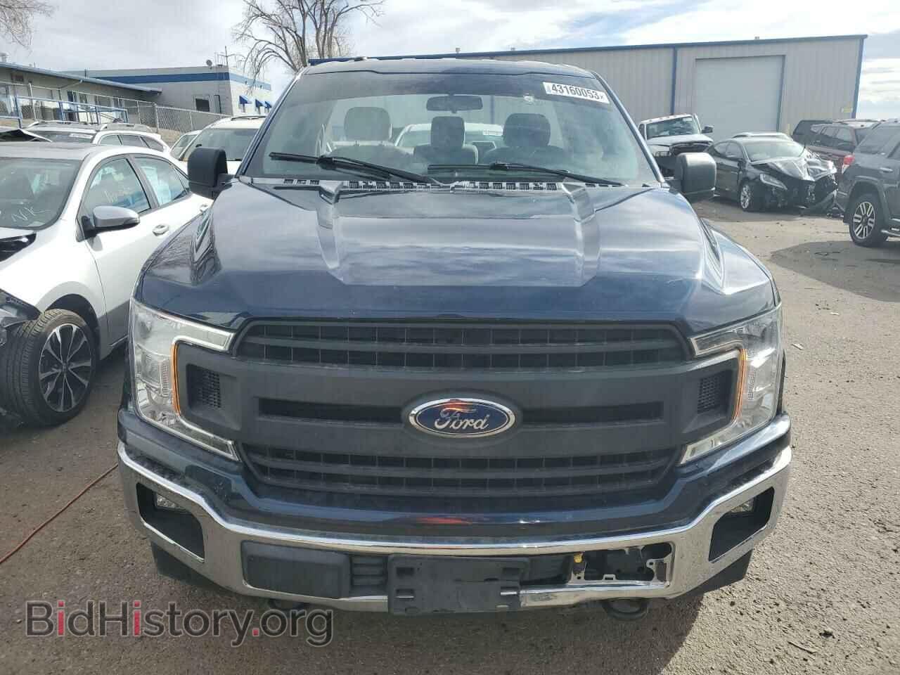 2018 FORD All Models - VIN: 1FTMF1EB5JKE11531 - Фото 5