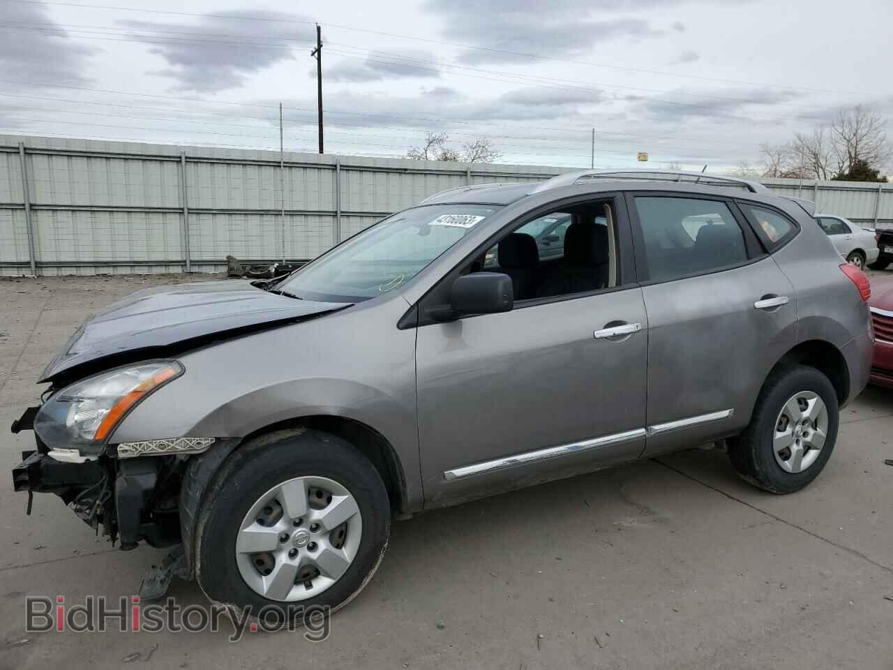 Фотография JN8AS5MV5FW758623 - NISSAN ROGUE 2015