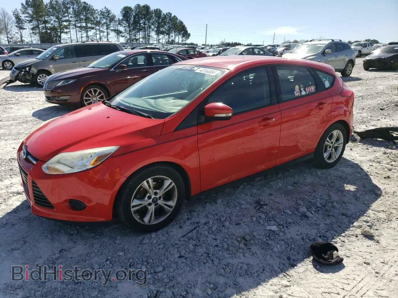 Фотография 1FADP3K23EL421882 - FORD FOCUS 2014