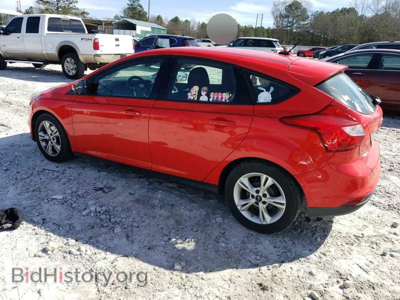 2014 FORD FOCUS - VIN: 1FADP3K23EL421882 - Photo 2