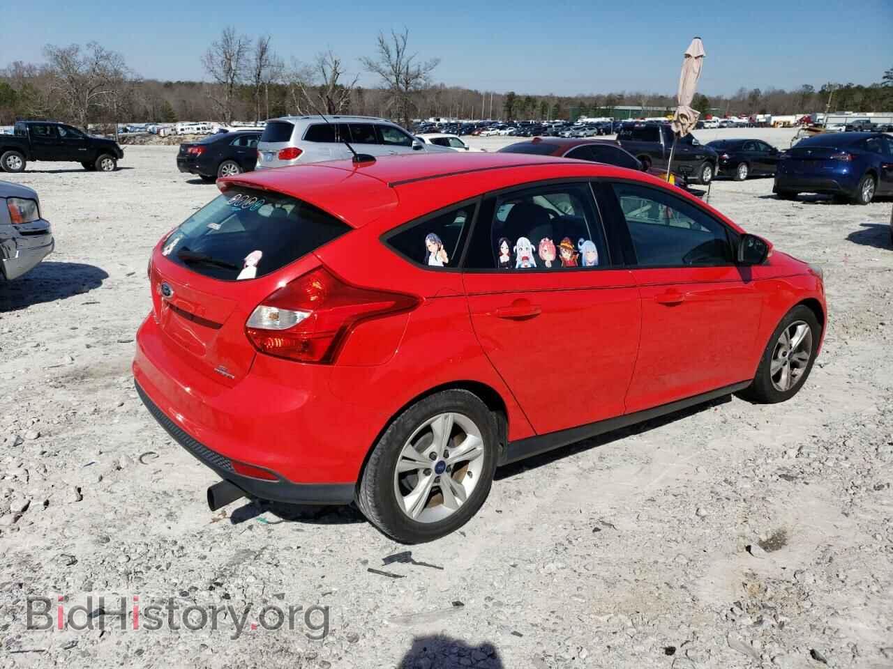 2014 FORD FOCUS - VIN: 1FADP3K23EL421882 - Photo 3
