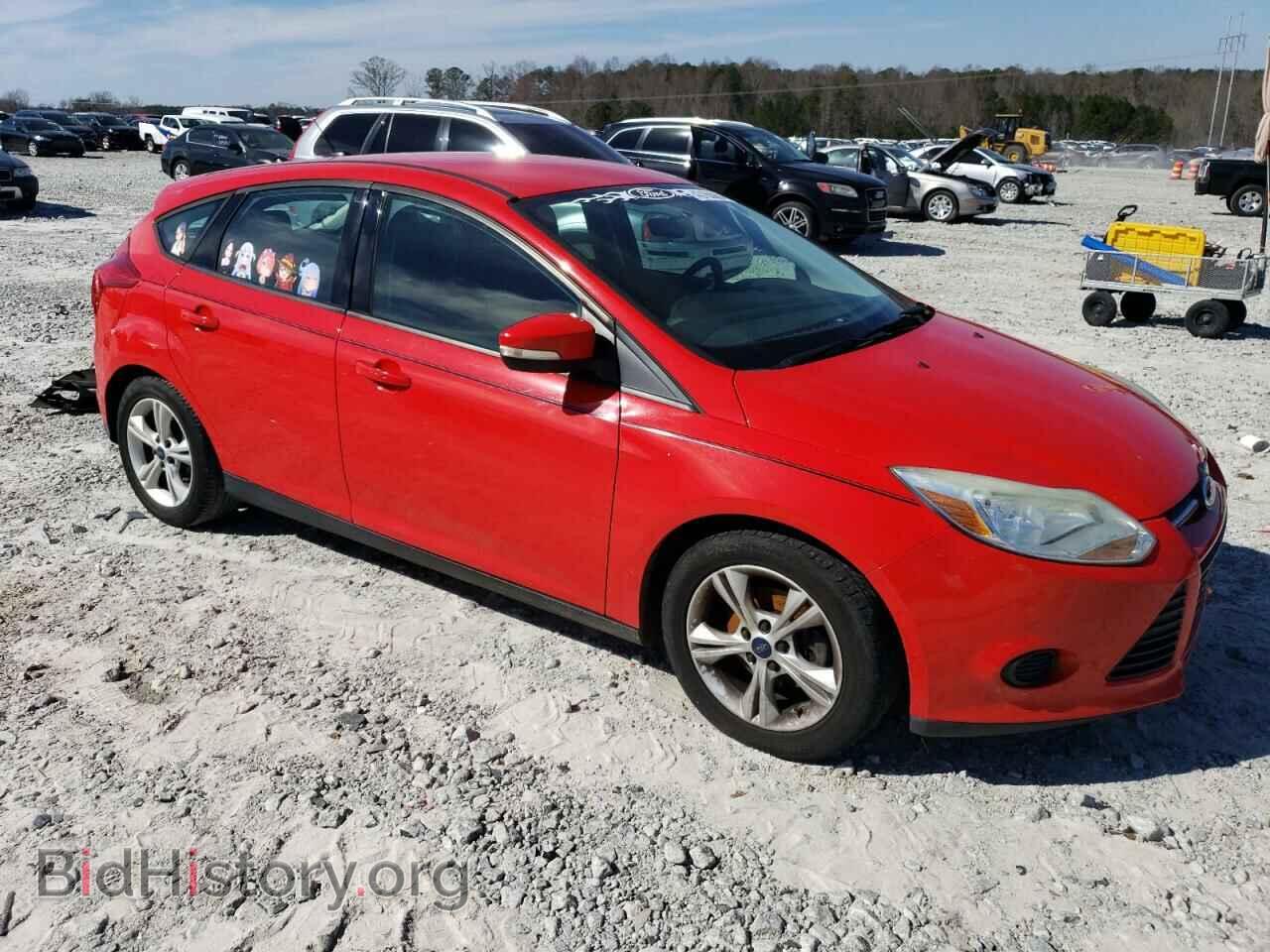 2014 FORD FOCUS - VIN: 1FADP3K23EL421882 - Photo 4