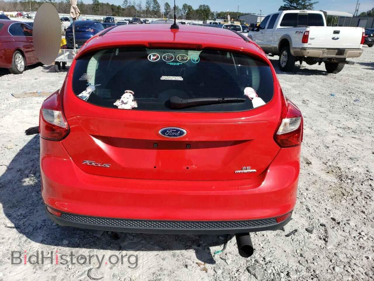 2014 FORD FOCUS - VIN: 1FADP3K23EL421882 - Photo 6