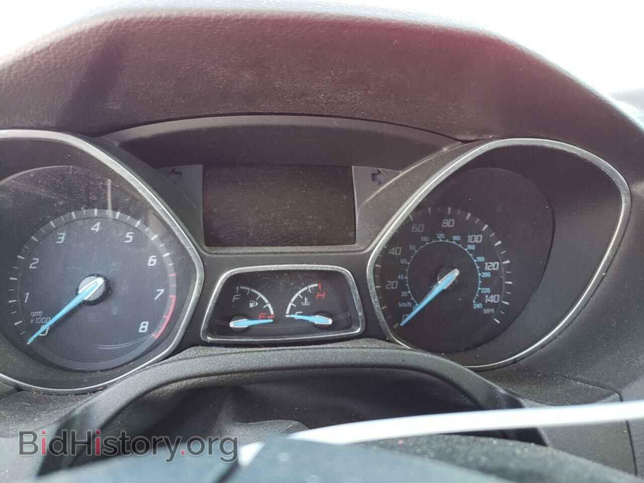 2014 FORD FOCUS - VIN: 1FADP3K23EL421882 - Photo 9