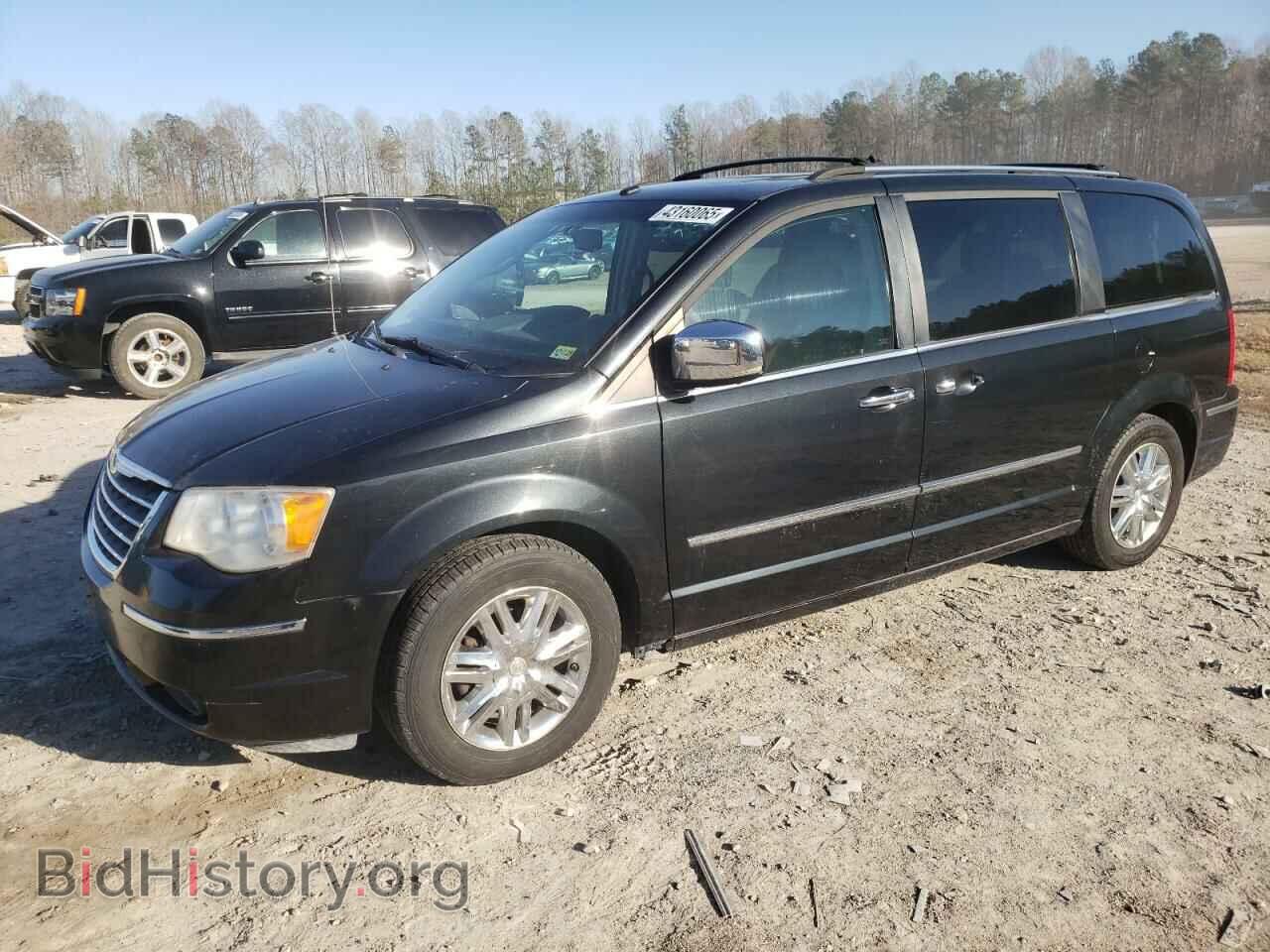 Photo 2A8HR64X48R646719 - CHRYSLER MINIVAN 2008