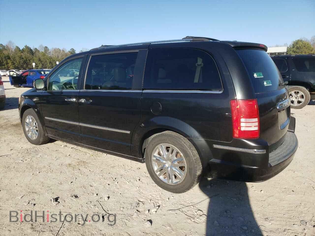 2008 CHRYSLER MINIVAN - VIN: 2A8HR64X48R646719 - Фото 2