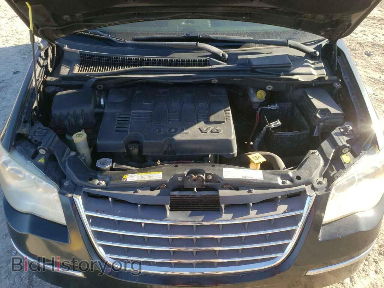 2008 CHRYSLER MINIVAN - VIN: 2A8HR64X48R646719 - Фото 12