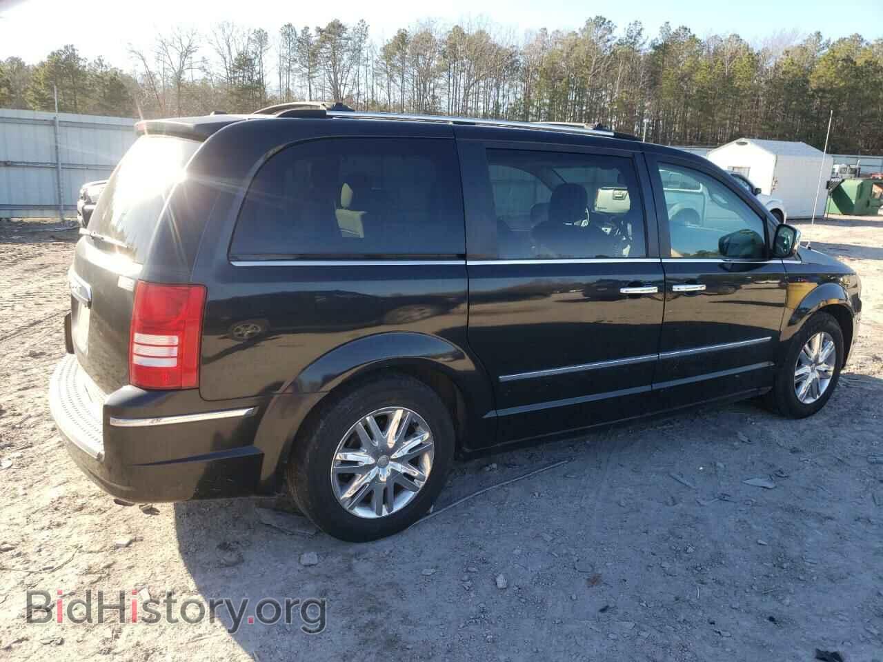 2008 CHRYSLER MINIVAN - VIN: 2A8HR64X48R646719 - Фото 3