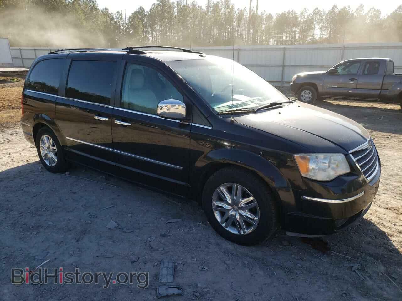 2008 CHRYSLER MINIVAN - VIN: 2A8HR64X48R646719 - Фото 4