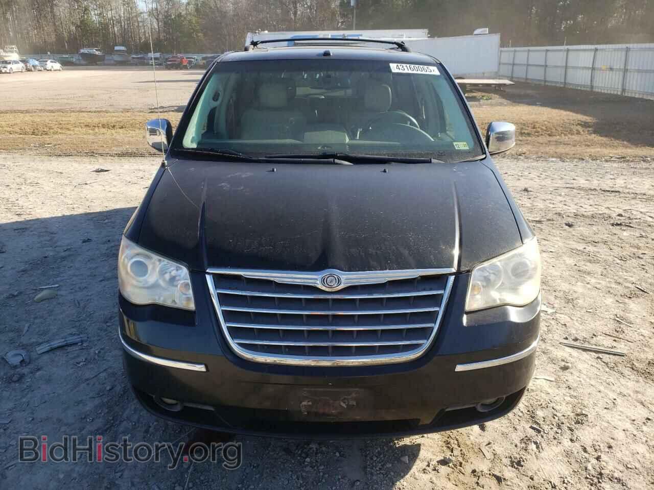 2008 CHRYSLER MINIVAN - VIN: 2A8HR64X48R646719 - Фото 5