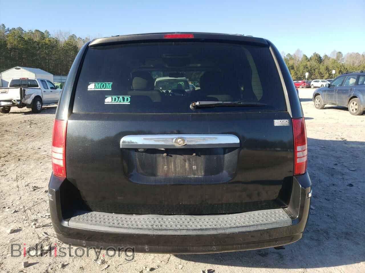2008 CHRYSLER MINIVAN - VIN: 2A8HR64X48R646719 - Фото 6