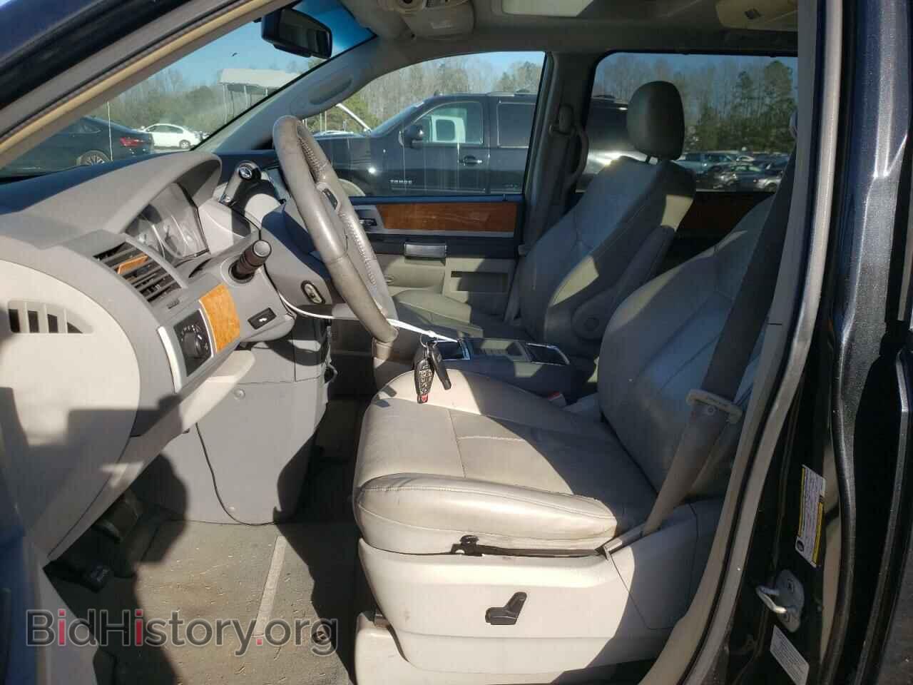 2008 CHRYSLER MINIVAN - VIN: 2A8HR64X48R646719 - Фото 7