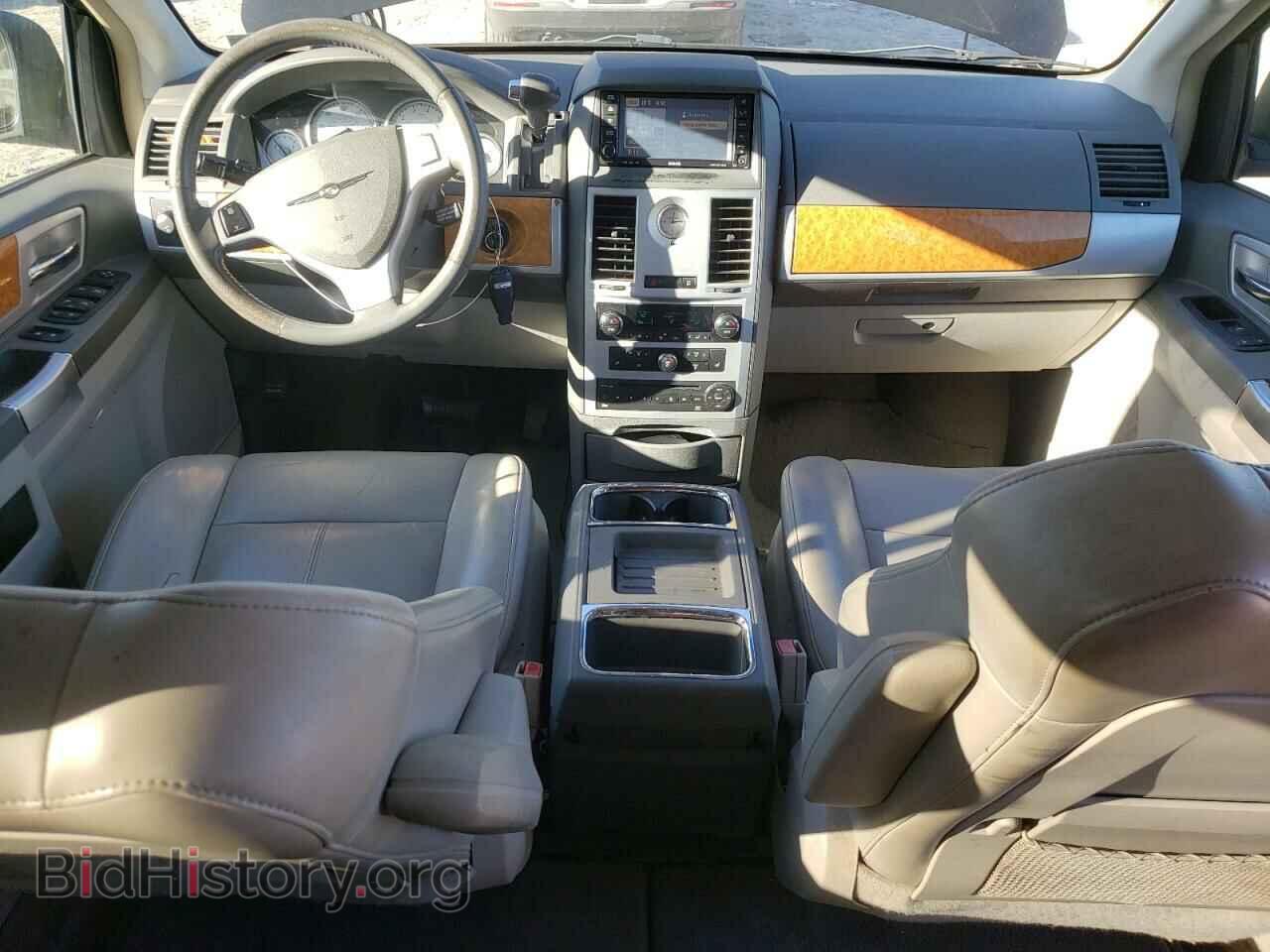 2008 CHRYSLER MINIVAN - VIN: 2A8HR64X48R646719 - Фото 8