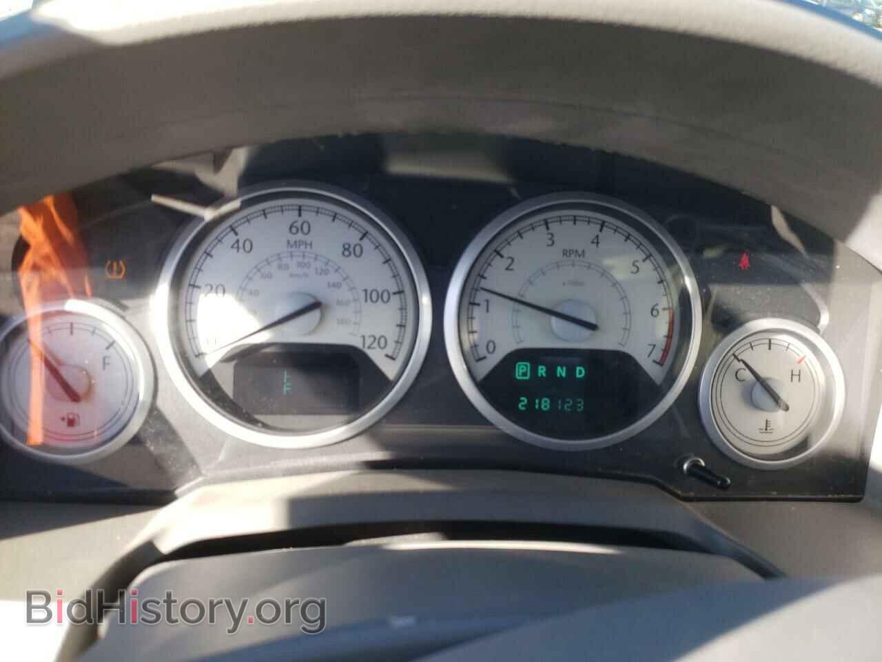 2008 CHRYSLER MINIVAN - VIN: 2A8HR64X48R646719 - Фото 9