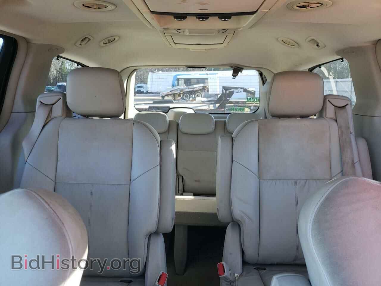 2008 CHRYSLER MINIVAN - VIN: 2A8HR64X48R646719 - Фото 10