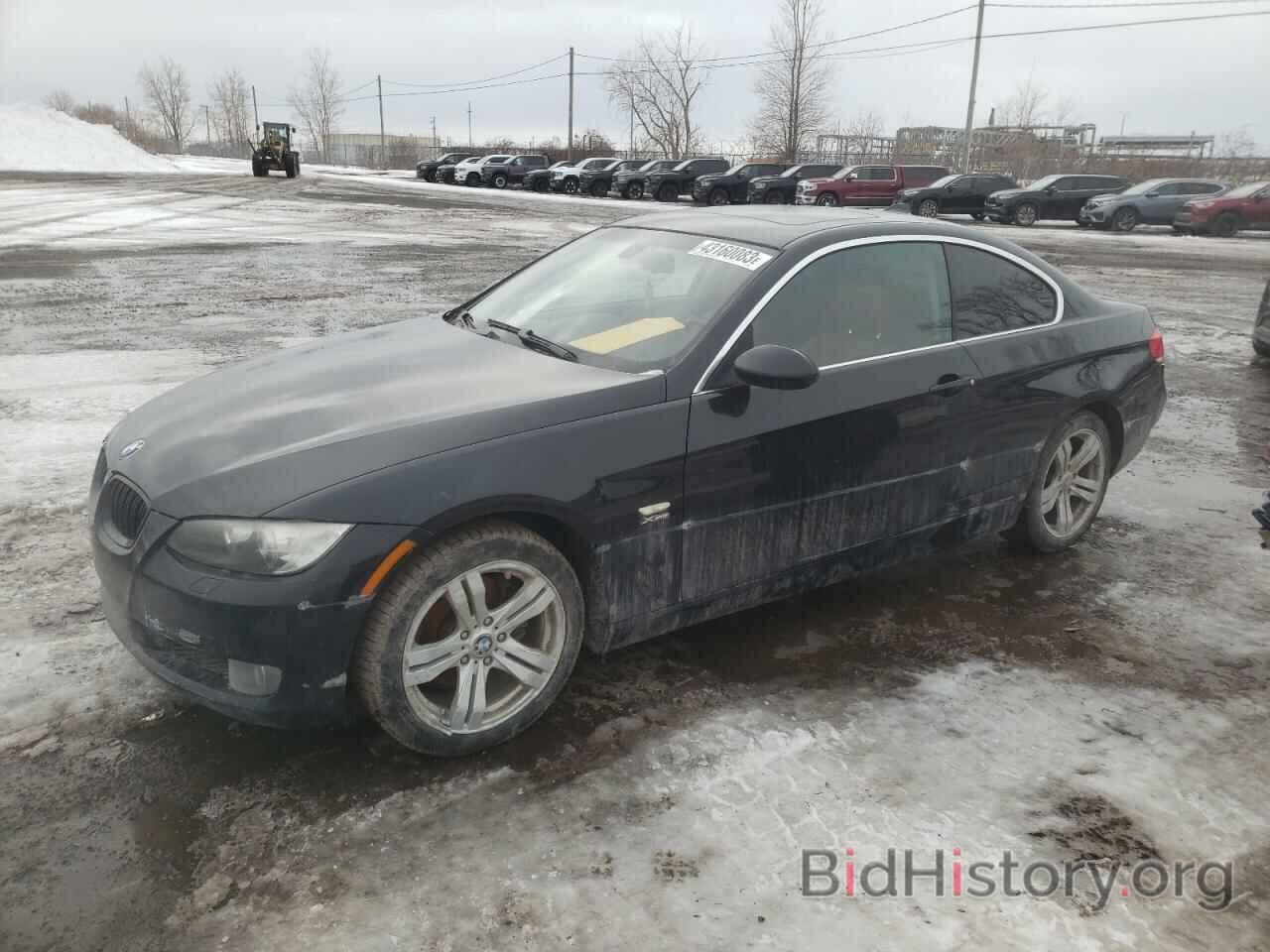 Photo WBAWC33569PU84526 - BMW 3 SERIES 2009