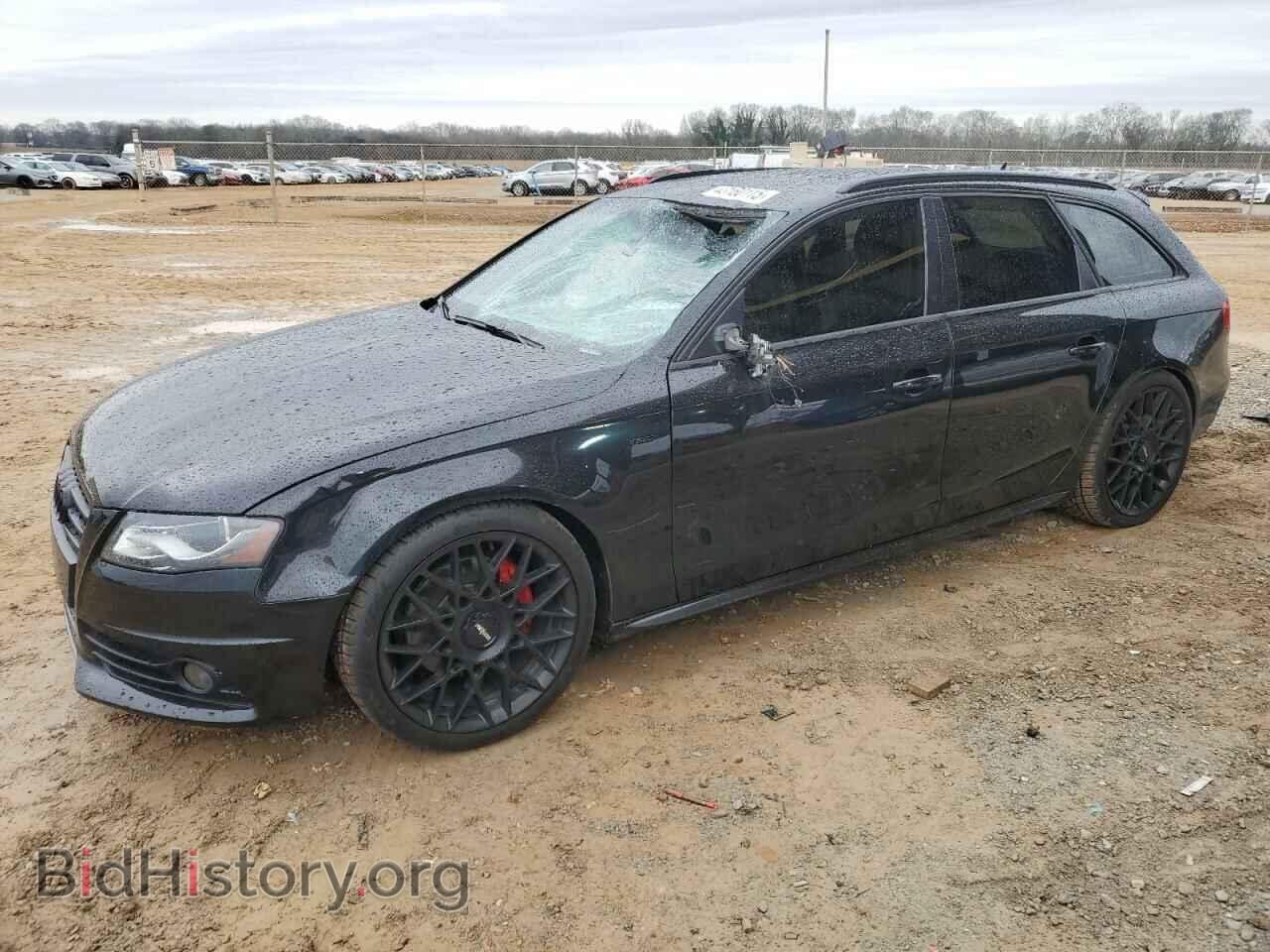 Photo WAU4FAFL3CA020052 - AUDI A4 2012