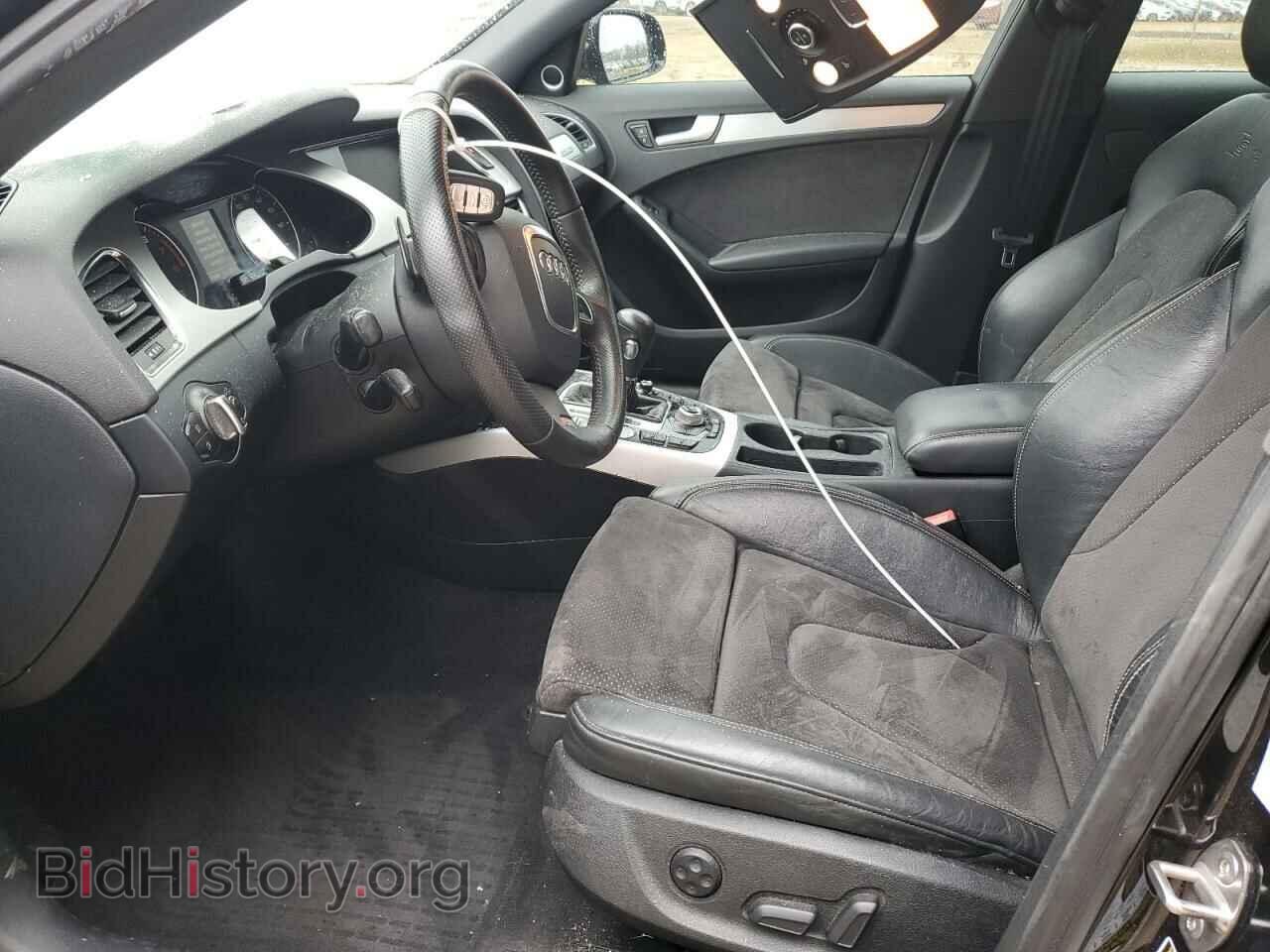 2012 AUDI A4 - VIN: WAU4FAFL3CA020052 - Photo 7
