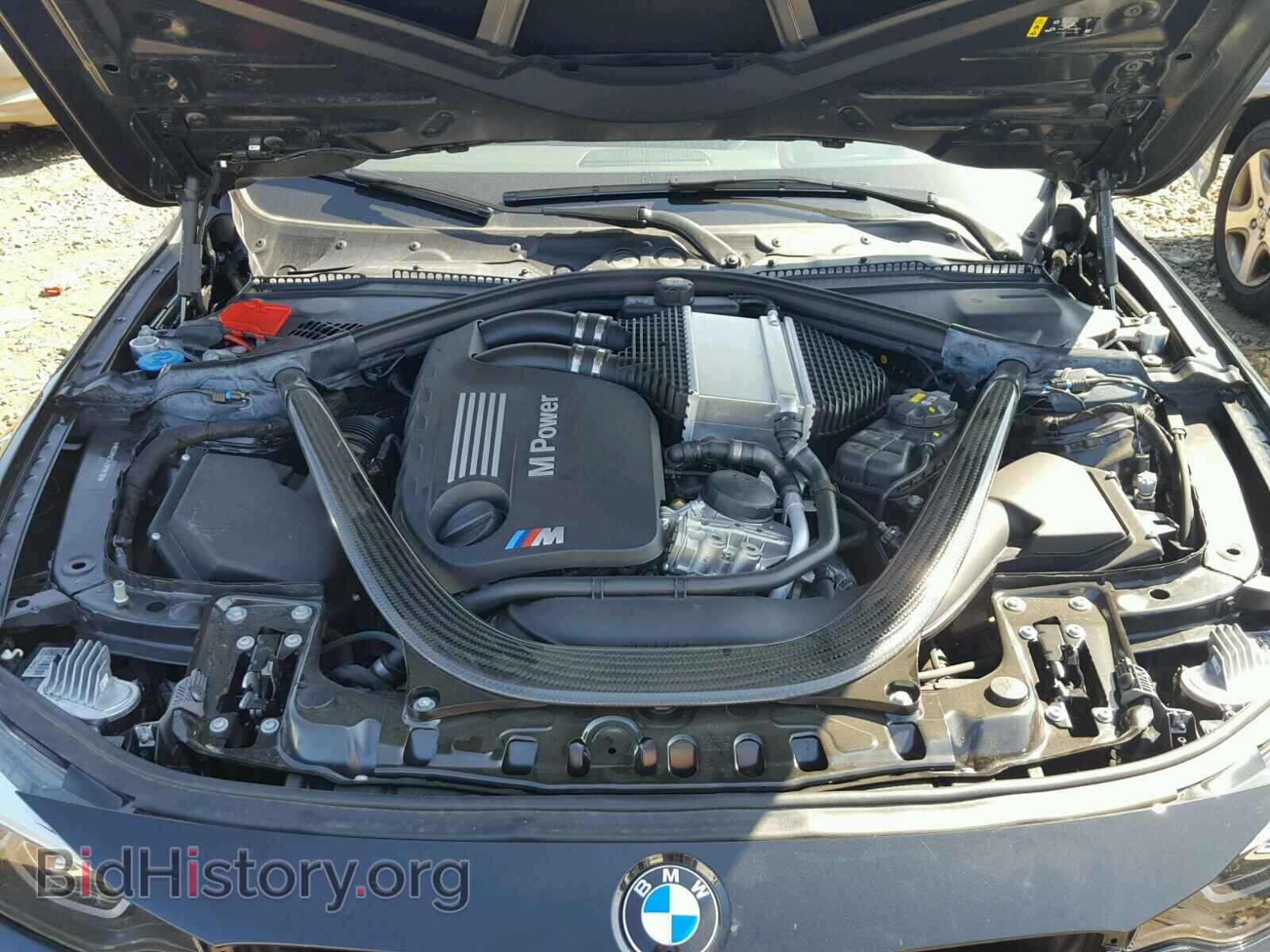 2018 BMW M3 - VIN: WBS8M9C54J5K99136 - Photo 7