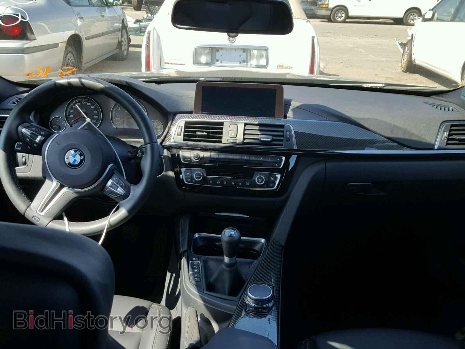 2018 BMW M3 - VIN: WBS8M9C54J5K99136 - Photo 9