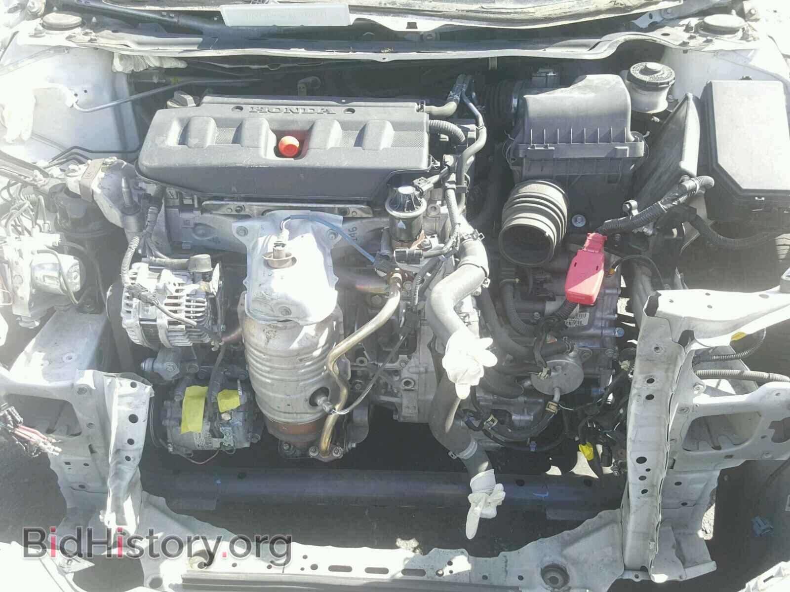2012 HONDA CIVIC - VIN: 19XFB2F52CE316871 - Фото 7