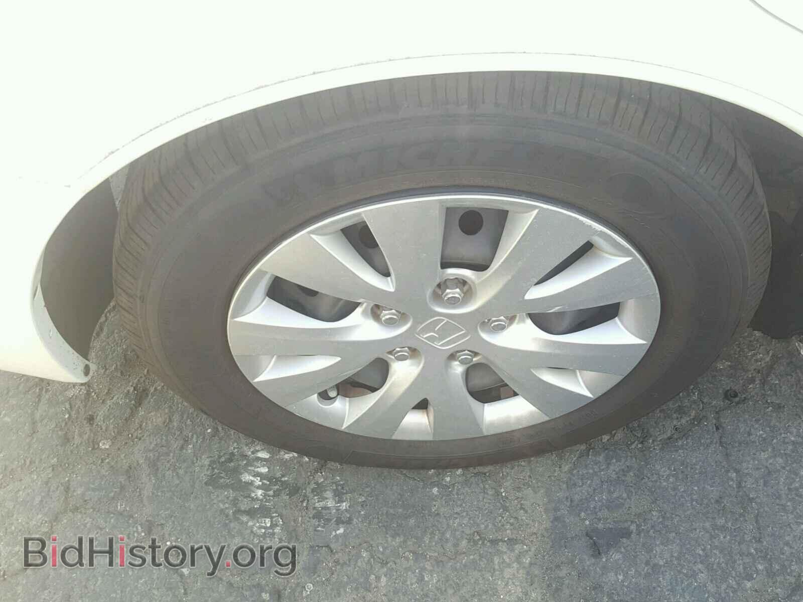 2012 HONDA CIVIC - VIN: 19XFB2F52CE316871 - Фото 9