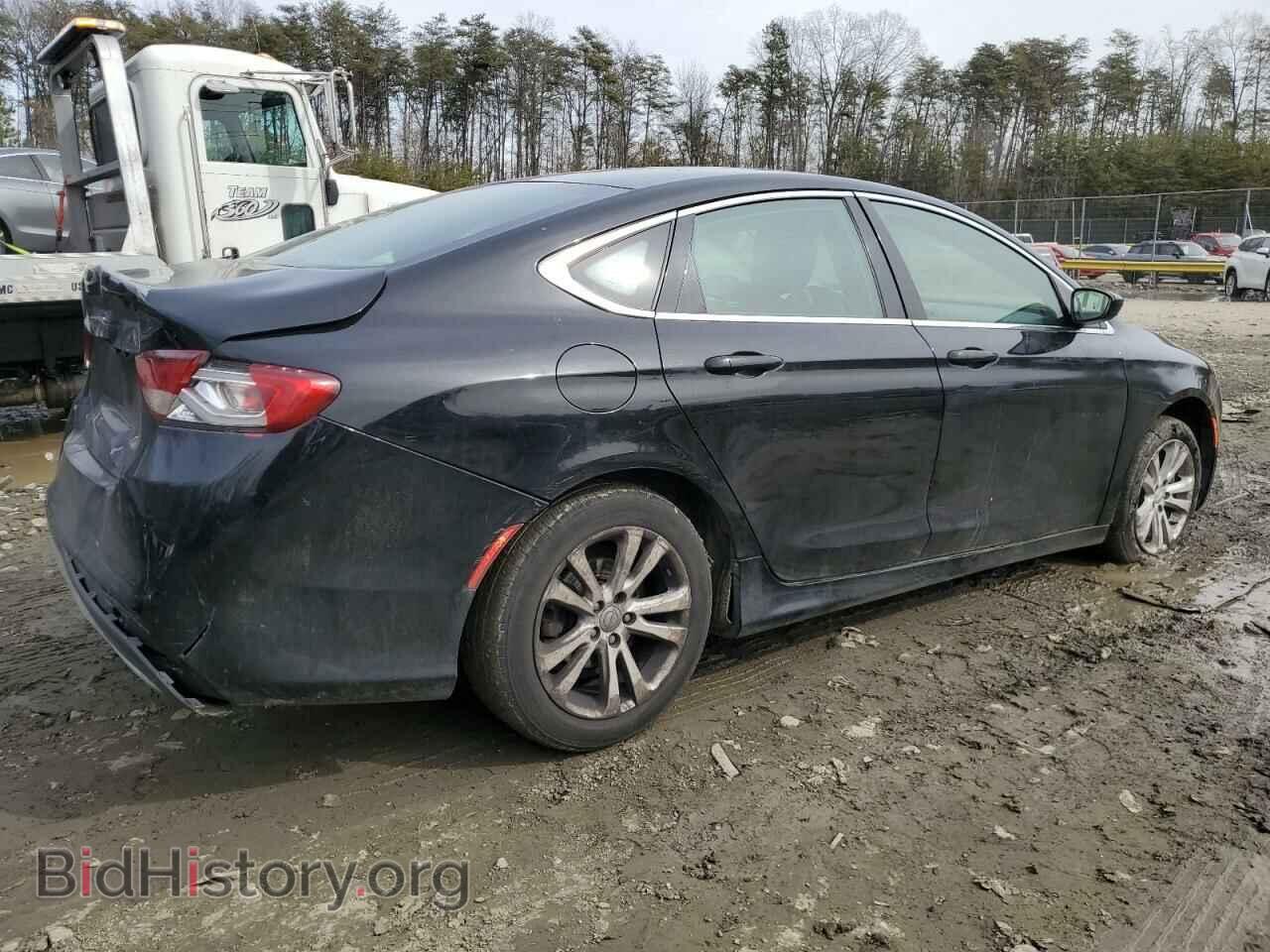 2015 CHRYSLER 200 - VIN: 1C3CCCAB8FN689663 - Фото 3