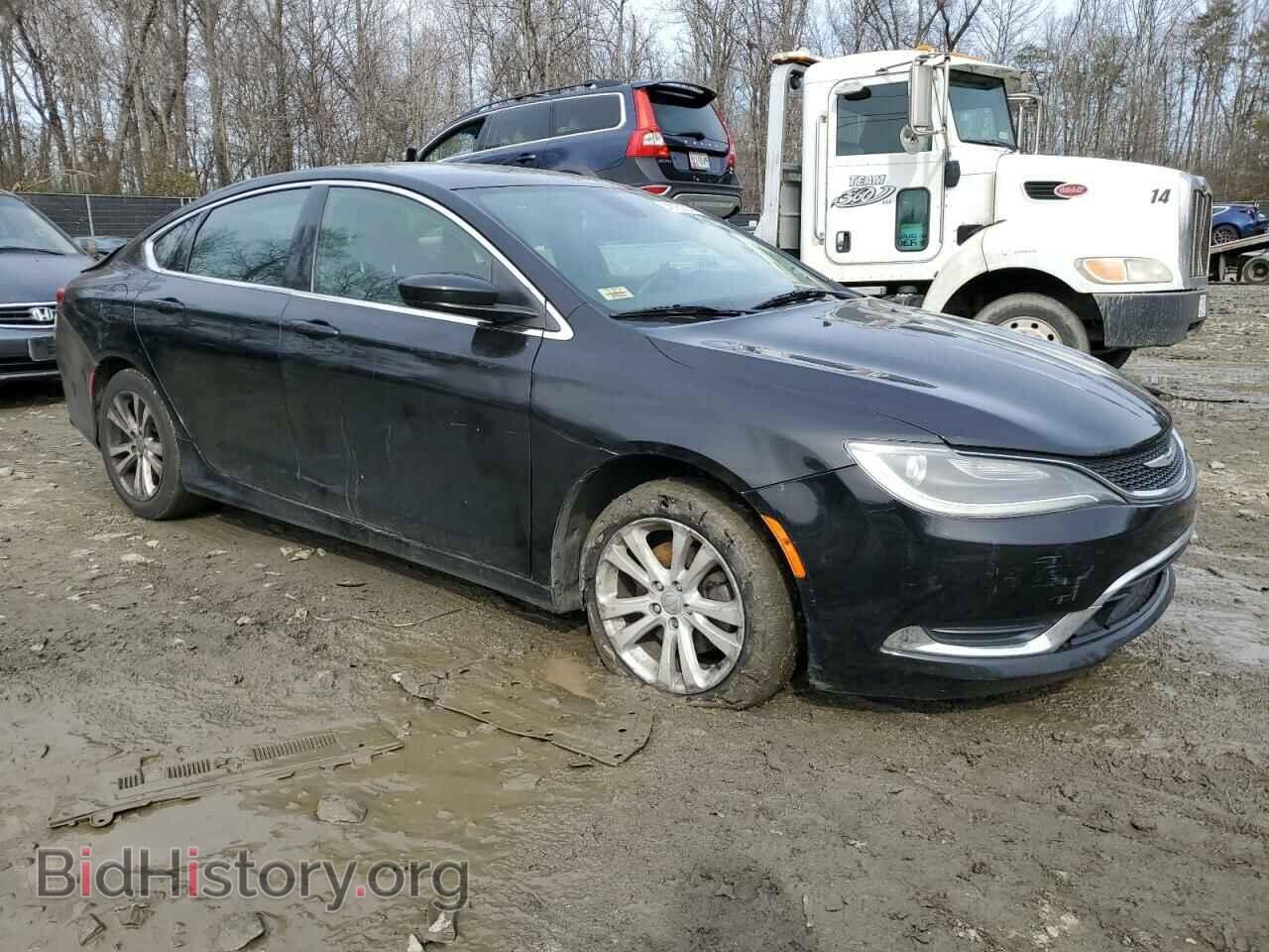 2015 CHRYSLER 200 - VIN: 1C3CCCAB8FN689663 - Фото 4