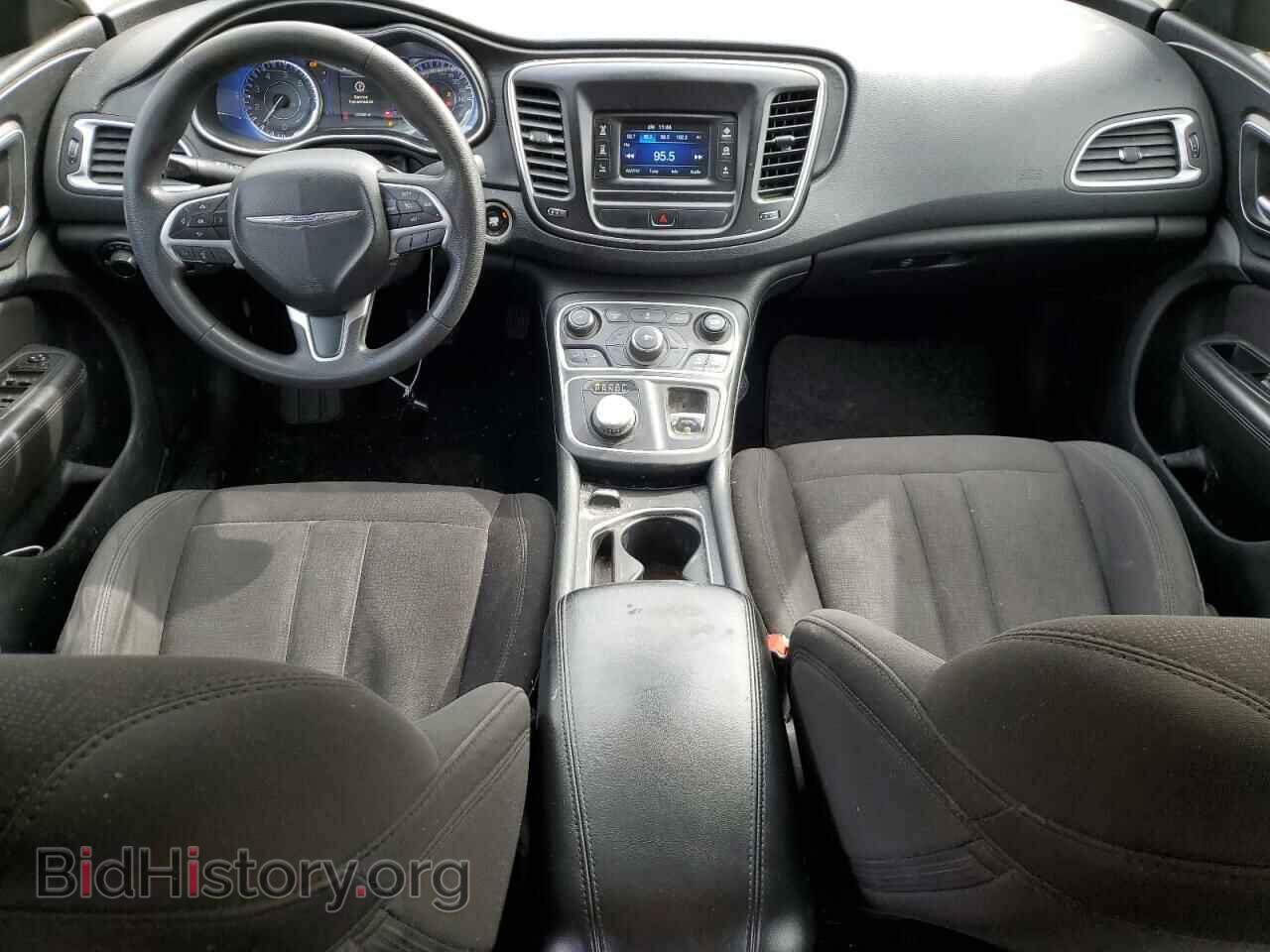 2015 CHRYSLER 200 - VIN: 1C3CCCAB8FN689663 - Фото 8