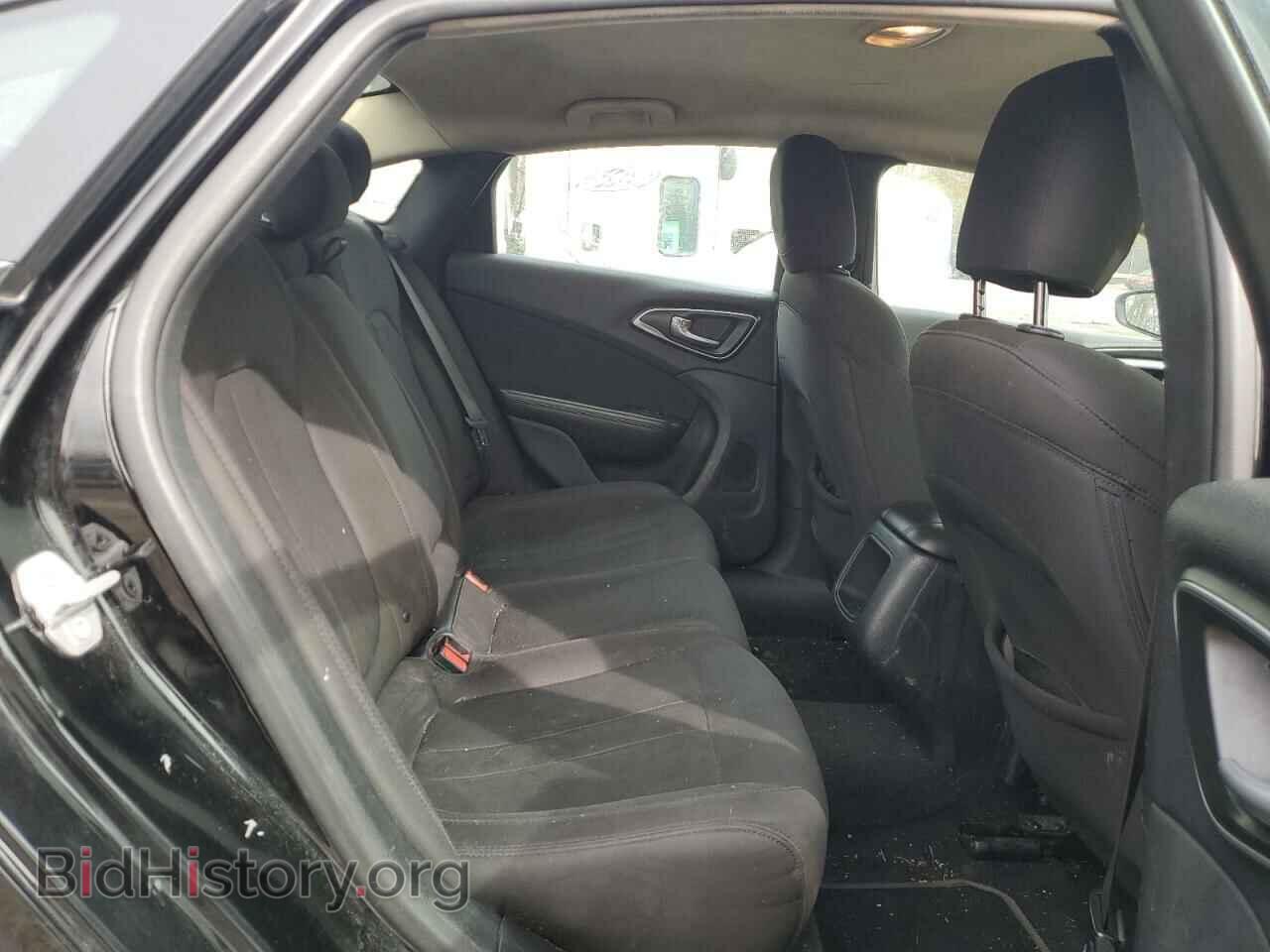 2015 CHRYSLER 200 - VIN: 1C3CCCAB8FN689663 - Фото 10