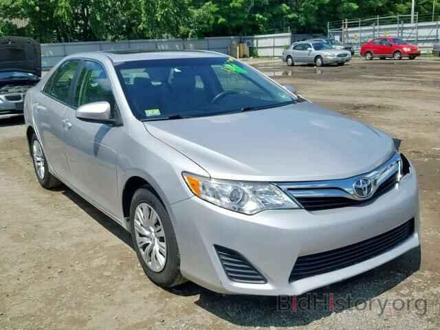 Фотография 4T4BF1FK4CR158667 - TOYOTA CAMRY BASE 2012