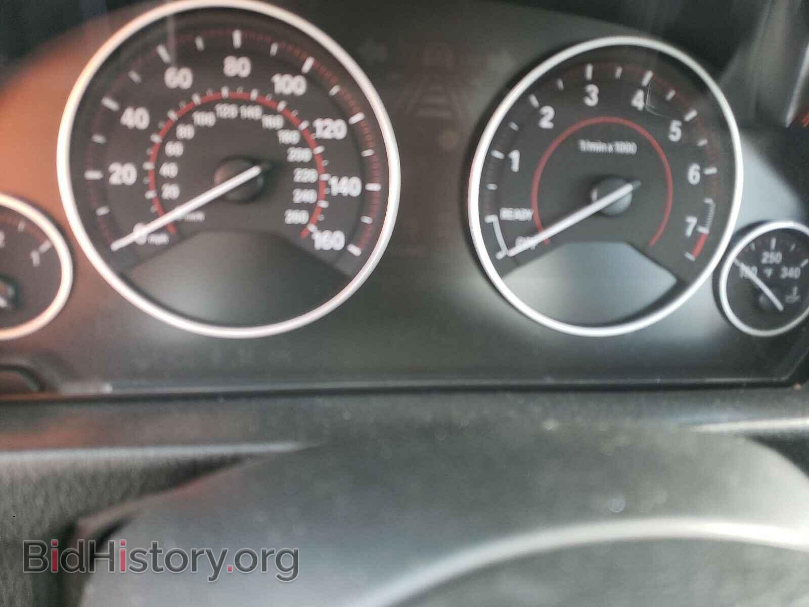 2013 BMW 3 SERIES - VIN: WBA3A9G58DNP35945 - Photo 8