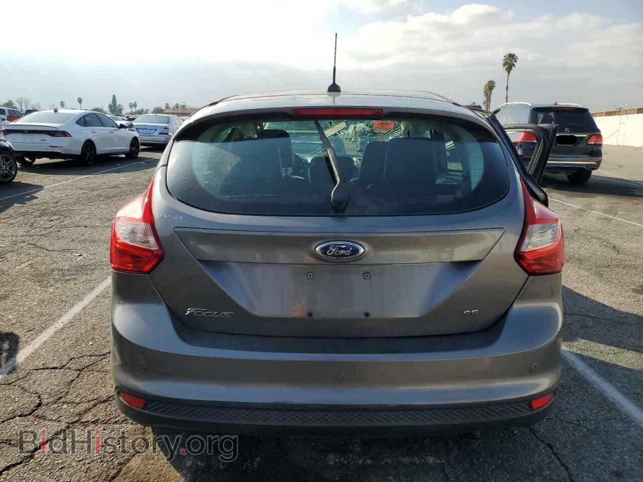 2014 FORD FOCUS - VIN: 1FADP3K2XEL165028 - Фото 6